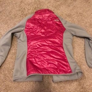 North Face Girls Jacket